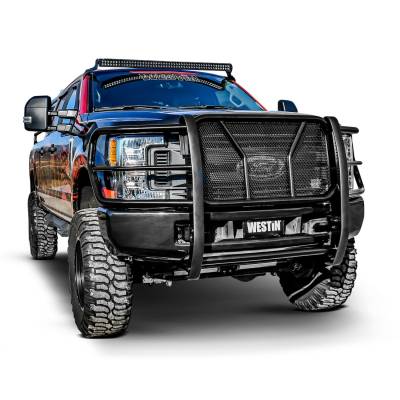 Westin - Westin 57-3905 HDX Grille Guard - Image 6