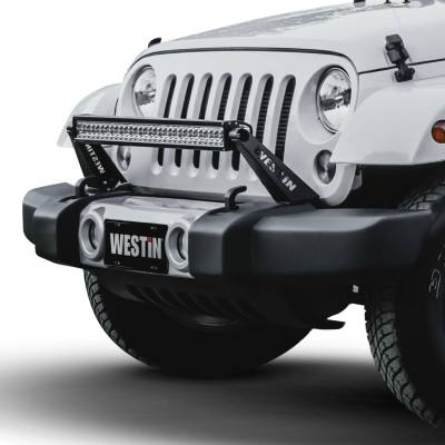 Westin - Westin 62-41065 Bumper Mount LED Bar - Image 2