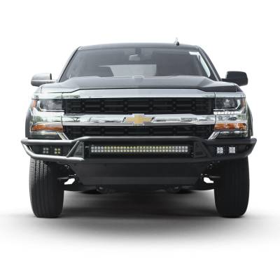 Westin - Westin 58-71005 Outlaw Bumper Skid Plate - Image 6