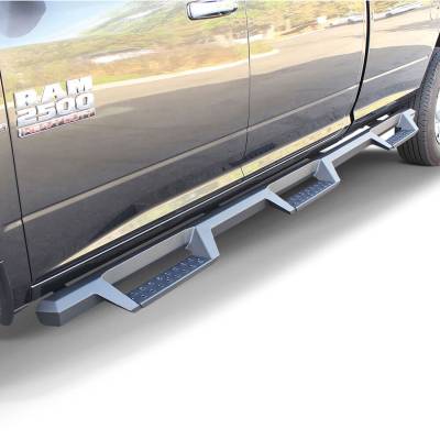 Westin - Westin 56-534335 HDX Drop Wheel to Wheel Nerf Step Bars - Image 7