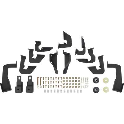 Westin - Westin 56-534565 HDX Drop Wheel to Wheel Nerf Step Bars - Image 5