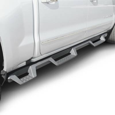 Westin - Westin 56-534565 HDX Drop Wheel to Wheel Nerf Step Bars - Image 8