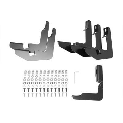 Westin - Westin 21-54085 PRO TRAXX 5 Oval Nerf Step Bars - Image 5