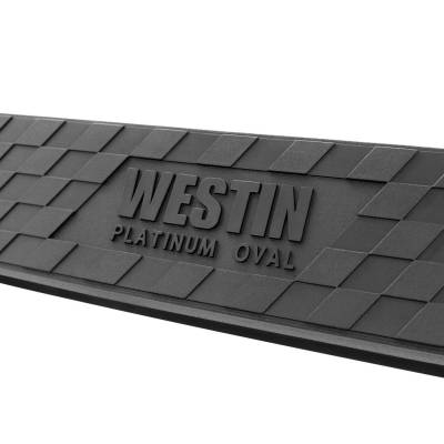 Westin - Westin 21-4135 Platinum 4 Oval Nerf Step Bars - Image 6
