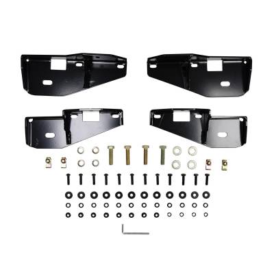 Westin - Westin 21-4065 Platinum 4 Oval Nerf Step Bars - Image 3