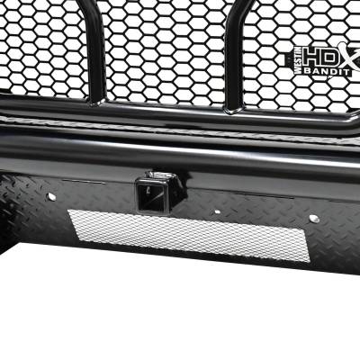 Westin - Westin 58-31155 HDX Bandit Front Bumper - Image 7