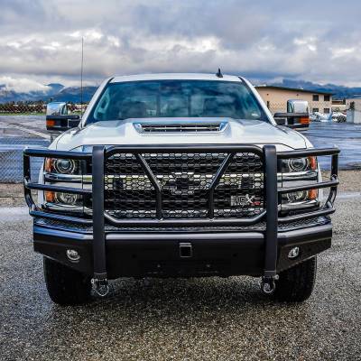 Westin - Westin 58-31155 HDX Bandit Front Bumper - Image 10