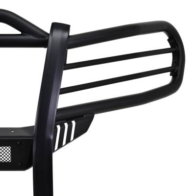 Westin - Westin 40-33885 Sportsman X Grille Guard - Image 5