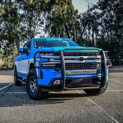 Westin - Westin 40-33955 Sportsman X Grille Guard - Image 12