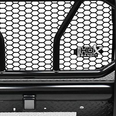 Westin - Westin 58-31135 HDX Bandit Front Bumper - Image 1