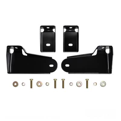 Westin - Westin 23-4110 E-Series 3 Round Nerf Step Bars - Image 4