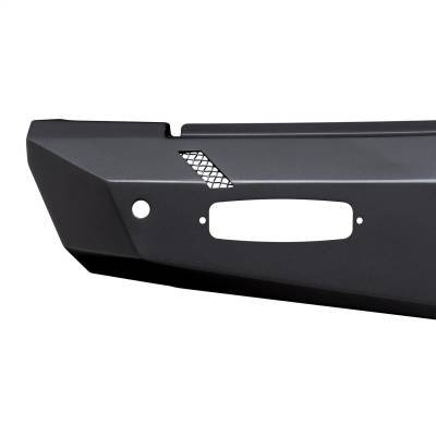 Westin - Westin 58-421005 Pro-Series Rear Bumper - Image 6