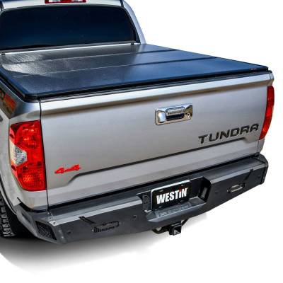 Westin - Westin 58-421035 Pro-Series Rear Bumper - Image 11