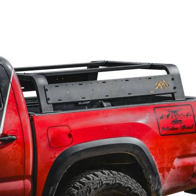 Westin - Westin 51-10015 Overland Cargo Rack - Image 13