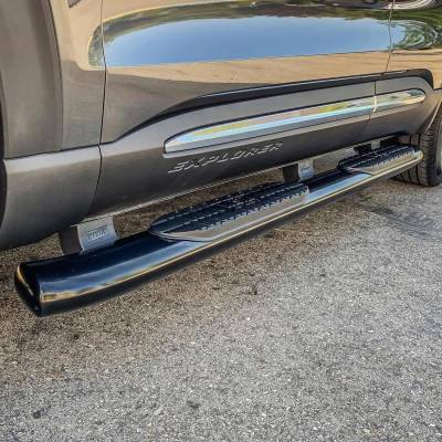 Westin - Westin 21-54175 PRO TRAXX 5 Oval Nerf Step Bars - Image 10