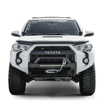 Westin - Westin 58-411155AB Pro-Series Bumper Angular Bull Bar - Image 4