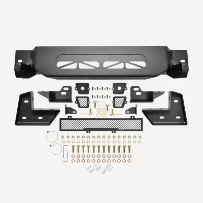 Westin - Westin 58-411035 Pro-Series Front Bumper - Image 5