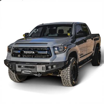 Westin - Westin 58-411035 Pro-Series Front Bumper - Image 12