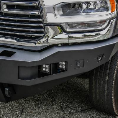 Westin - Westin 58-411235 Pro-Series Front Bumper - Image 14