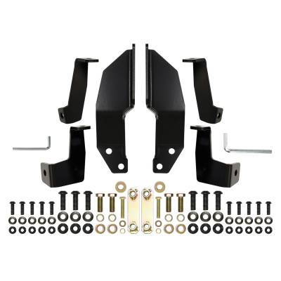 Westin - Westin 57-23935 HDX Grille Guard - Image 5