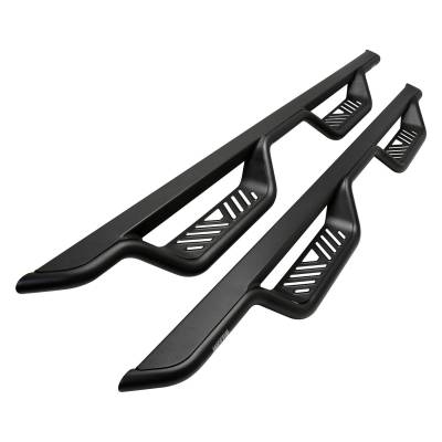 Westin - Westin 20-12775 Outlaw Nerf Step Bars - Image 1