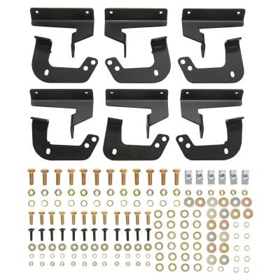 Westin - Westin 20-14165 Outlaw Nerf Step Bars - Image 5