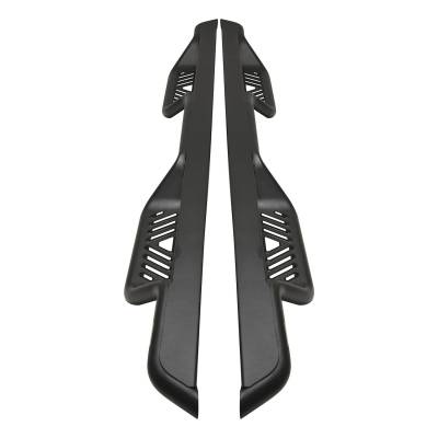 Westin - Westin 20-11335 Outlaw Nerf Step Bars - Image 3