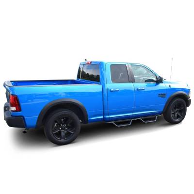 Westin - Westin 20-13555 Outlaw Nerf Step Bars - Image 12