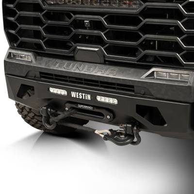 Westin - Westin 58-411285 Pro-Series Front Bumper - Image 12