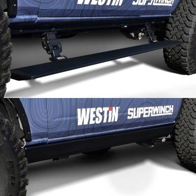 Westin - Westin 29-24195 Pro-e Running Boards - Image 6