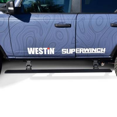 Westin - Westin 29-24195 Pro-e Running Boards - Image 8