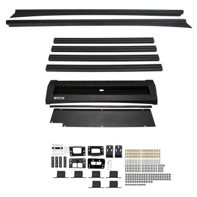 Westin - Westin 15-00005 Mesa Roof Rack - Image 5