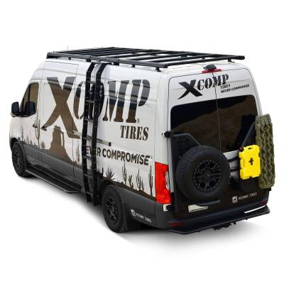 Westin - Westin 15-00025 Mesa Roof Rack - Image 4