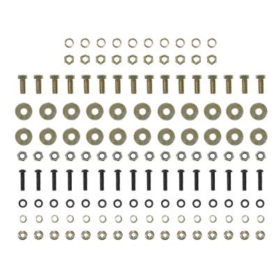 Westin - Westin 27-2445 Running Board Mount Kit - Image 1