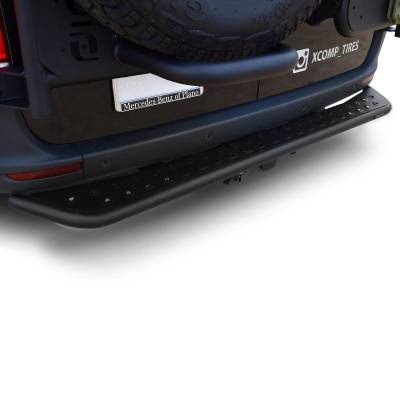 Westin - Westin 28-31045 Outlaw Rear Step - Image 3