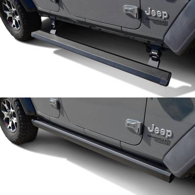 Westin - Westin 29-24065 Pro-e Electric Running Boards - Image 5
