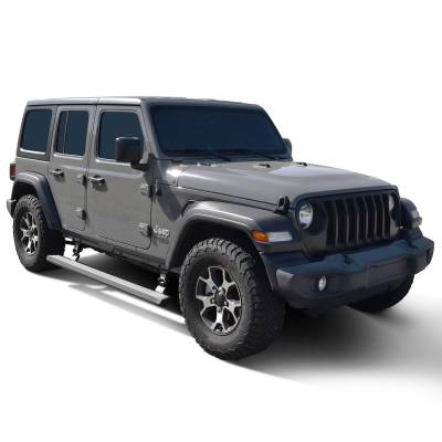 Westin - Westin 29-24065 Pro-e Electric Running Boards - Image 8