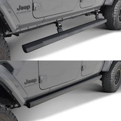 Westin - Westin 29-24165 Pro-e Electric Running Boards - Image 5