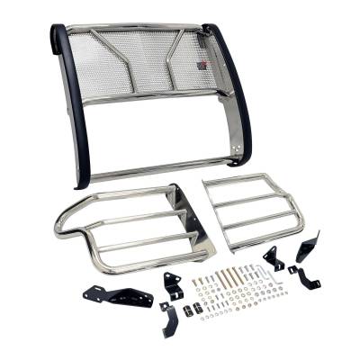 Westin - Westin 57-23990 HDX Modular Grille Guard - Image 4