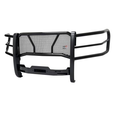 Westin - Westin 57-924065 HDX Winch Mount Modular Grille Guard - Image 1