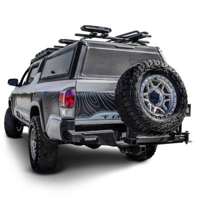 Westin - Westin 16-11065 Aluminum Bed Topper - Image 12