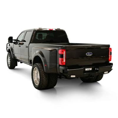 Westin - Westin 58-341205 HDX Bandit Rear Bumper - Image 1
