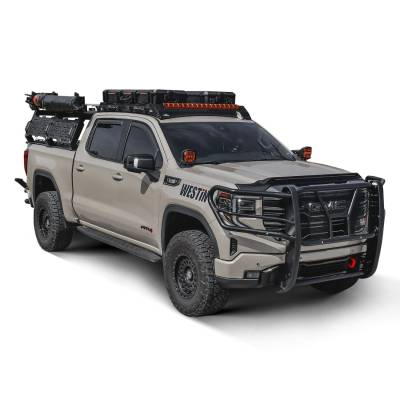 Westin - Westin 57-4125 HDX Grille Guard - Image 8