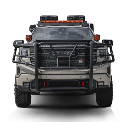 Westin - Westin 57-4125 HDX Grille Guard - Image 9