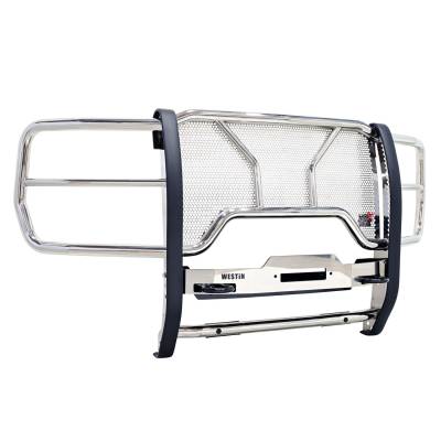 Westin - Westin 57-94100 HDX Winch Mount Grille Guard - Image 2