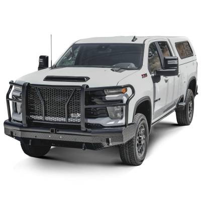 Westin - Westin 58-31215 HDX Bandit Front Bumper - Image 11