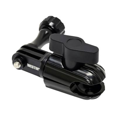 Westin - Westin 10-21085 Adjustable GoPro Adaptor Mount - Image 1