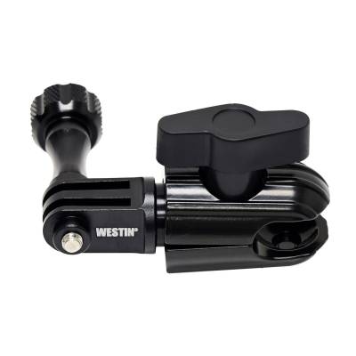 Westin - Westin 10-21085 Adjustable GoPro Adaptor Mount - Image 3