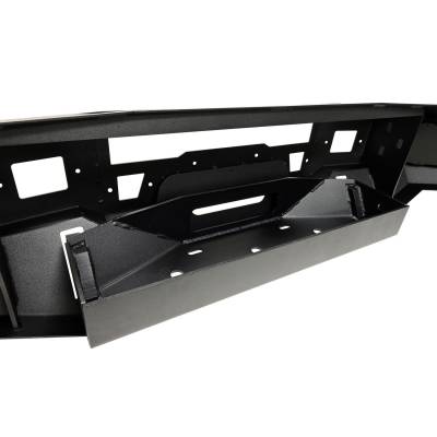 Westin - Westin 58-414215 Pro-Series Front Bumper - Image 8