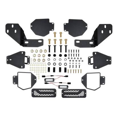 Westin - Westin 58-422785 Pro-Series Front Bumper - Image 6